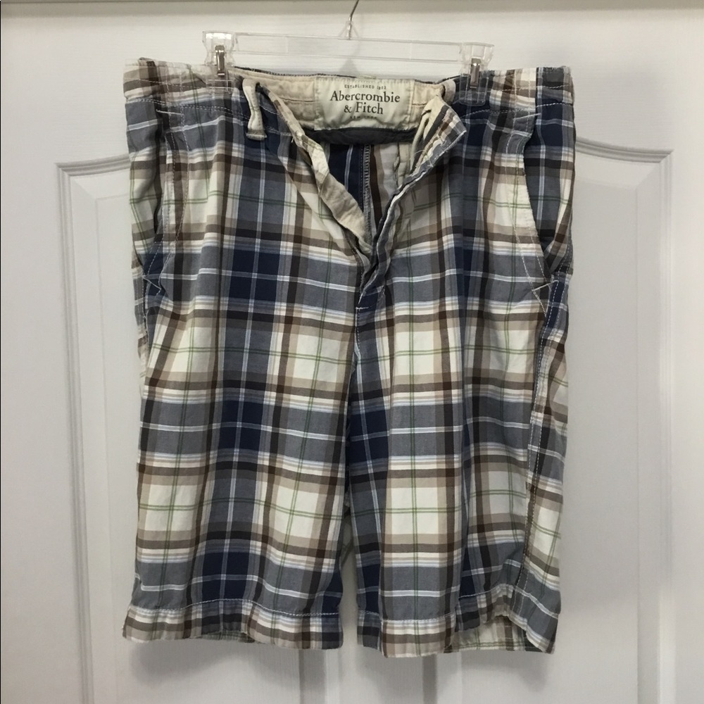Abercrombie & Fitch Men’s Shorts Size 36